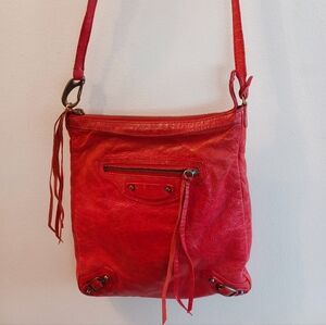 Balanciaga MOTOCROSS Crossbody